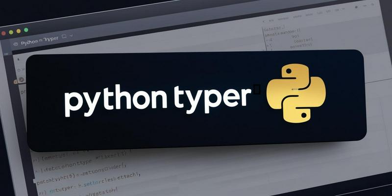 Mastering Python's `typer` Module for Building Interactive CLIs