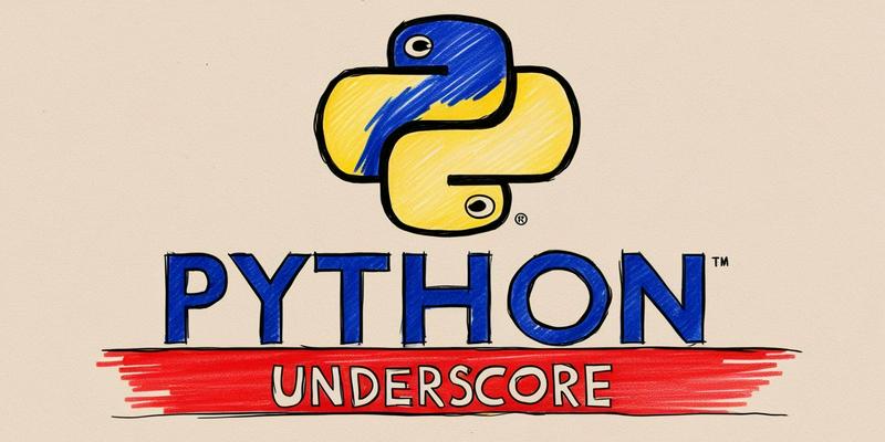 Understanding the Role of the Underscore (_) in Python