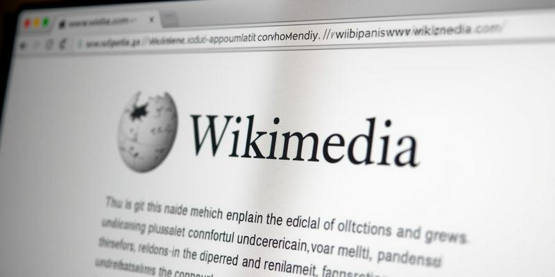 Traffic Decline on Wikipedia Attributed to AI Search Summaries and Social Media Videos