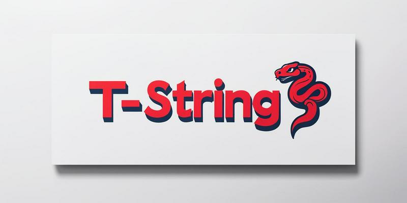 Exploring New <code>t-string</code> (Template String)