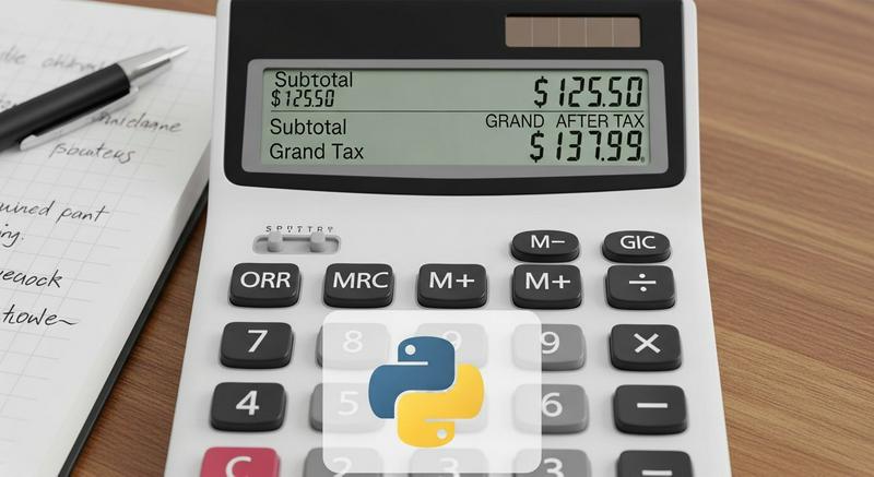 Floats vs Decimal in Python: Why Financial Apps Need Decimal for Money