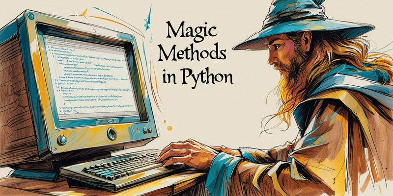 Understanding Python's Magic Methods