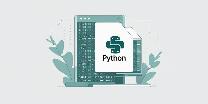 Exploring Python's <code>faker</code> Module